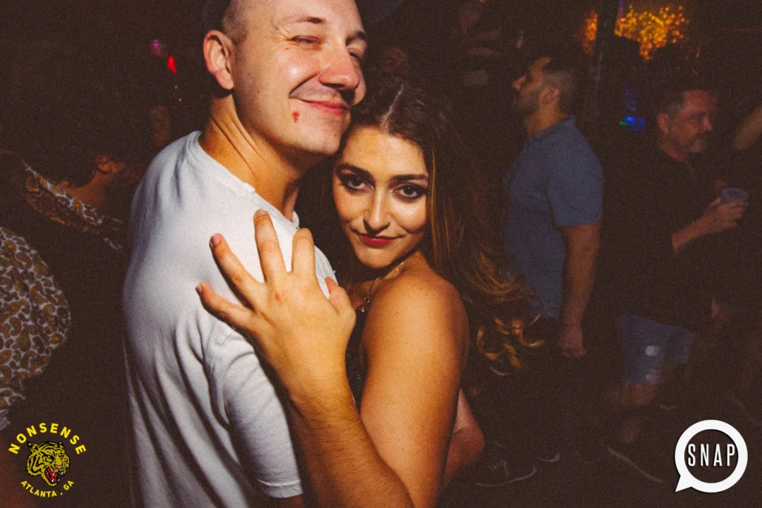 Altanta Disco Society X - Disco Dance Party at The Basement, East Atlanta