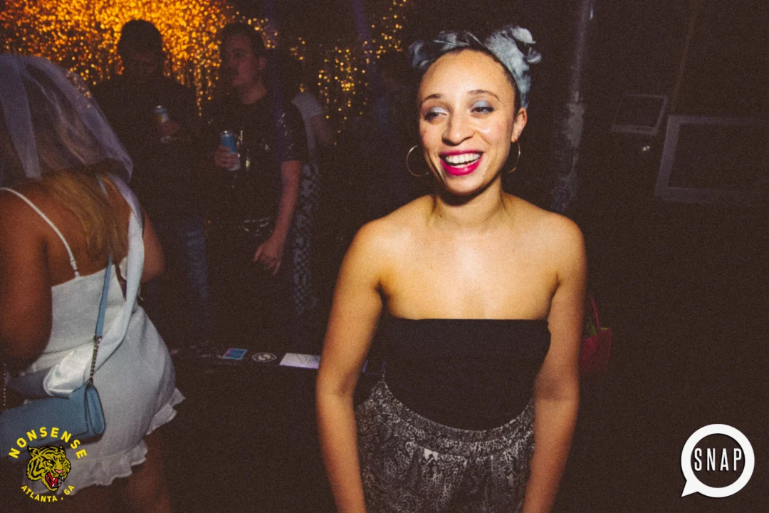 Altanta Disco Society X - Disco Dance Party at The Basement, East Atlanta