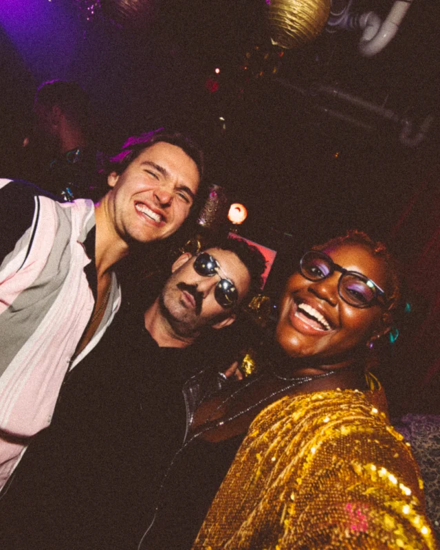 Altanta Disco Society X - Disco Dance Party at The Basement, East Atlanta