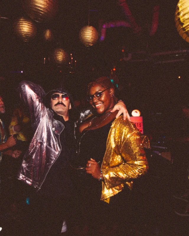 Altanta Disco Society X - Disco Dance Party at The Basement, East Atlanta