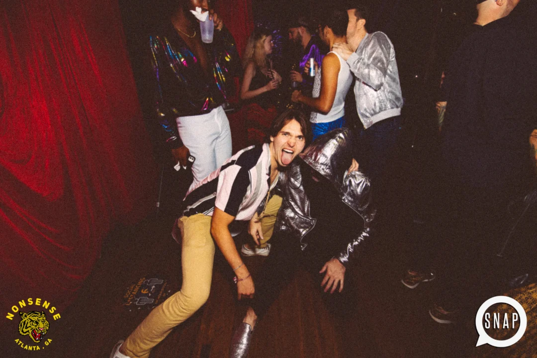 Altanta Disco Society X - Disco Dance Party at The Basement, East Atlanta