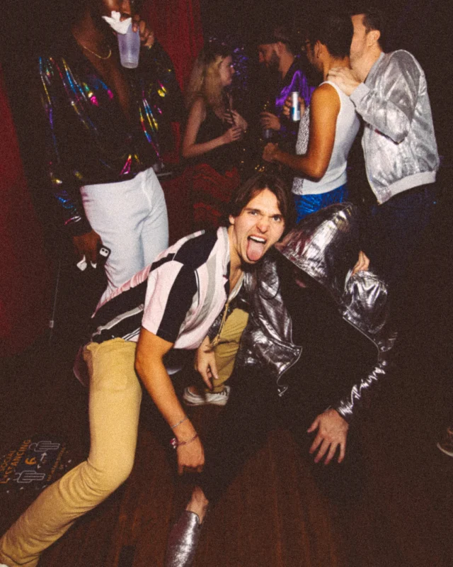 Altanta Disco Society X - Disco Dance Party at The Basement, East Atlanta