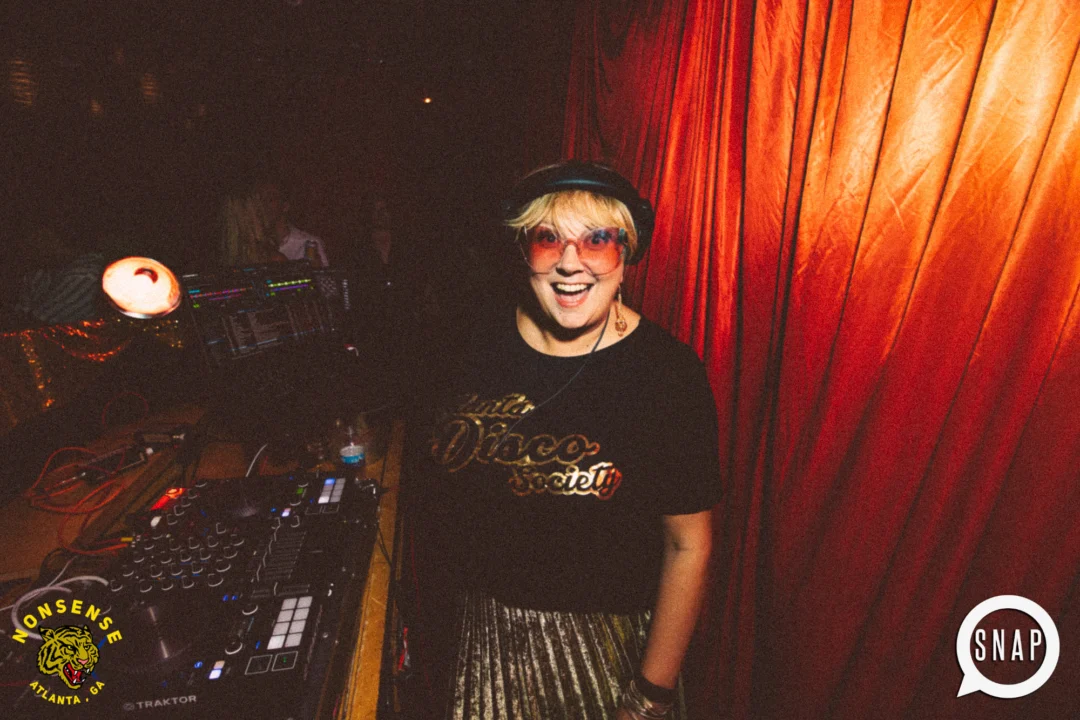 Altanta Disco Society X - Disco Dance Party at The Basement, East Atlanta