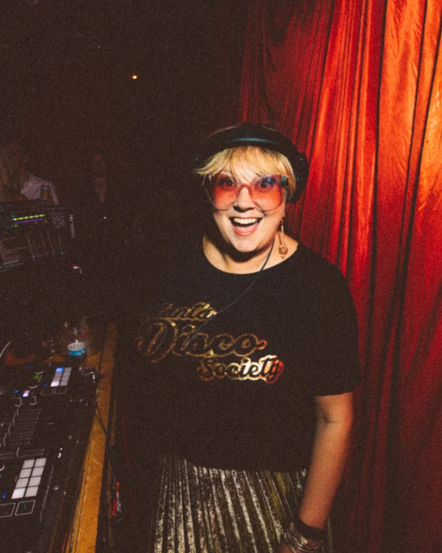 Altanta Disco Society X - Disco Dance Party at The Basement, East Atlanta