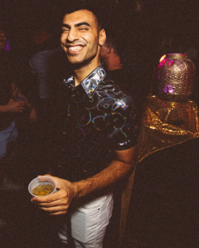 Altanta Disco Society X - Disco Dance Party at The Basement, East Atlanta