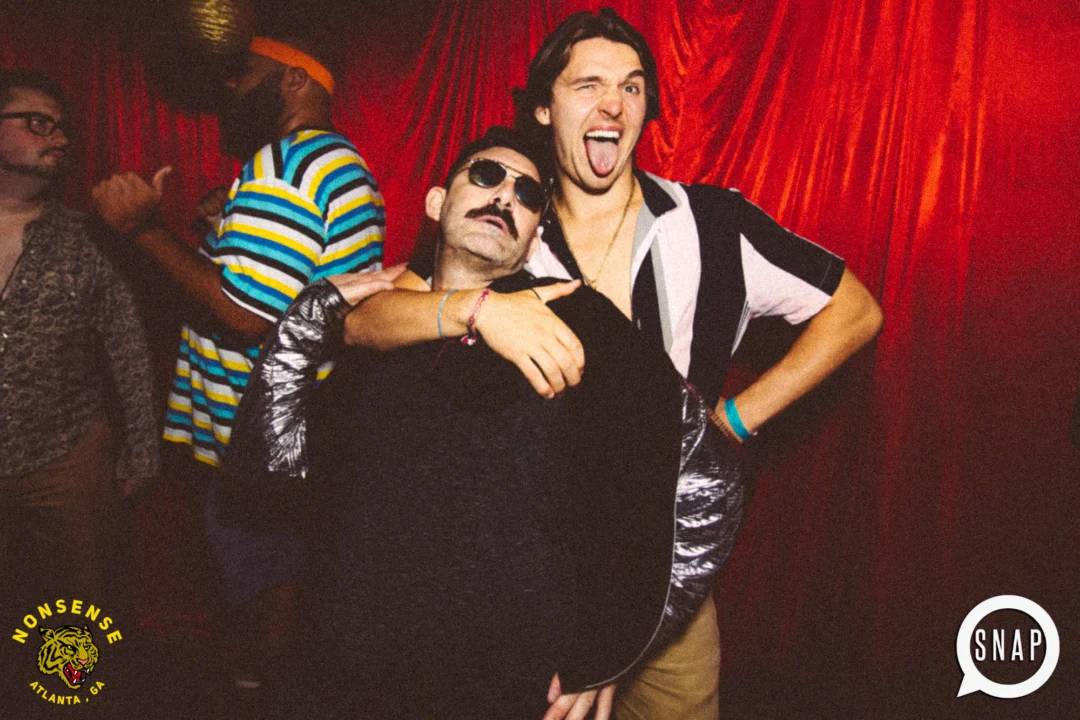 Altanta Disco Society X - Disco Dance Party at The Basement, East Atlanta