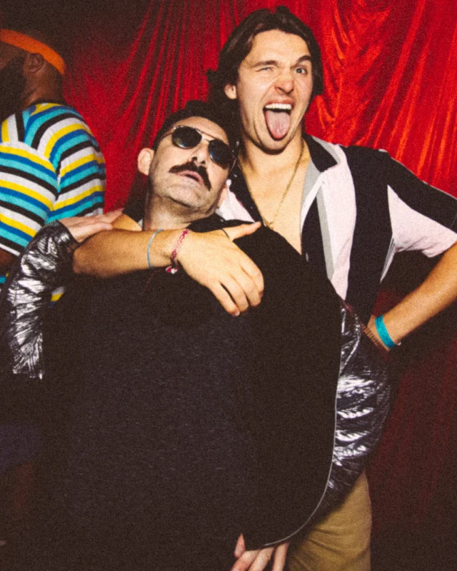 Altanta Disco Society X - Disco Dance Party at The Basement, East Atlanta