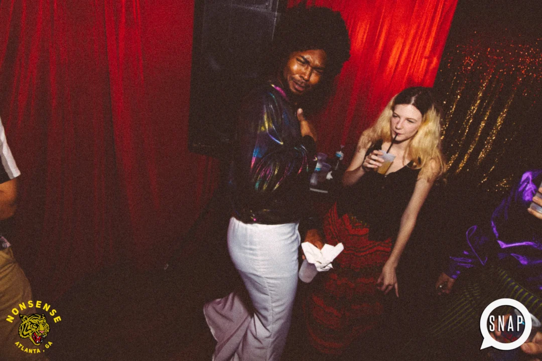 Altanta Disco Society X - Disco Dance Party at The Basement, East Atlanta