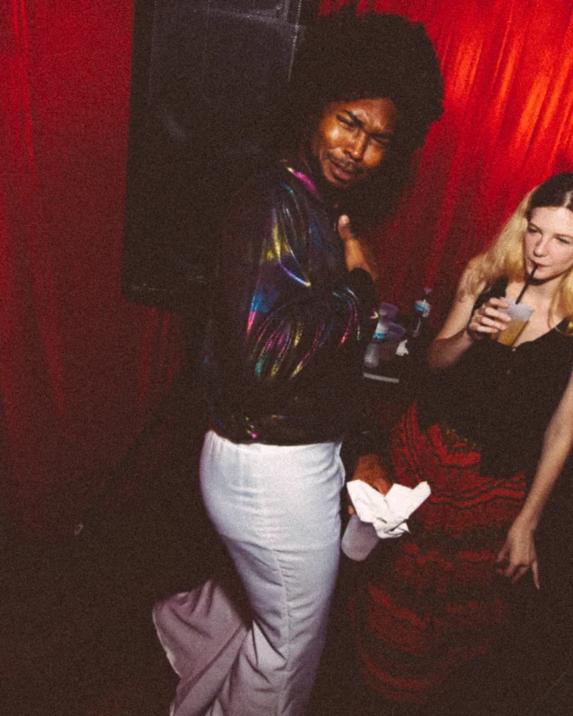 Altanta Disco Society X - Disco Dance Party at The Basement, East Atlanta