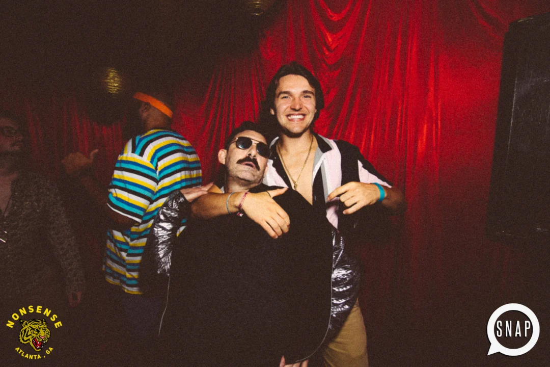 Altanta Disco Society X - Disco Dance Party at The Basement, East Atlanta