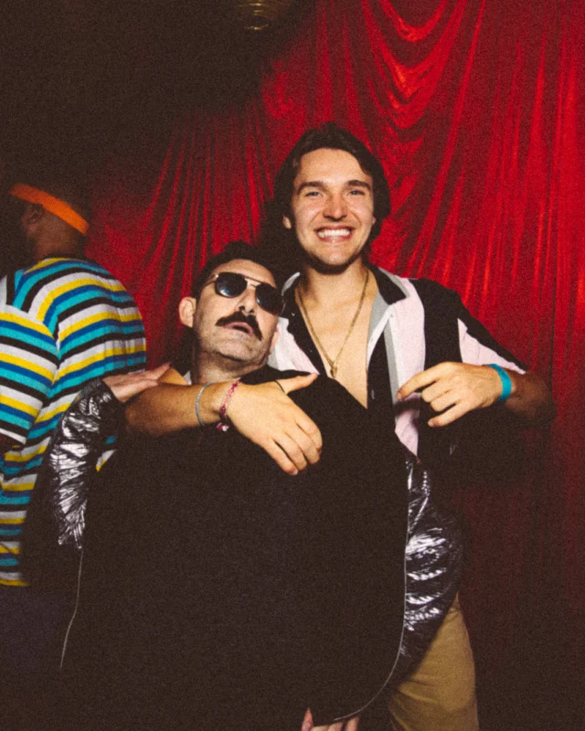 Altanta Disco Society X - Disco Dance Party at The Basement, East Atlanta