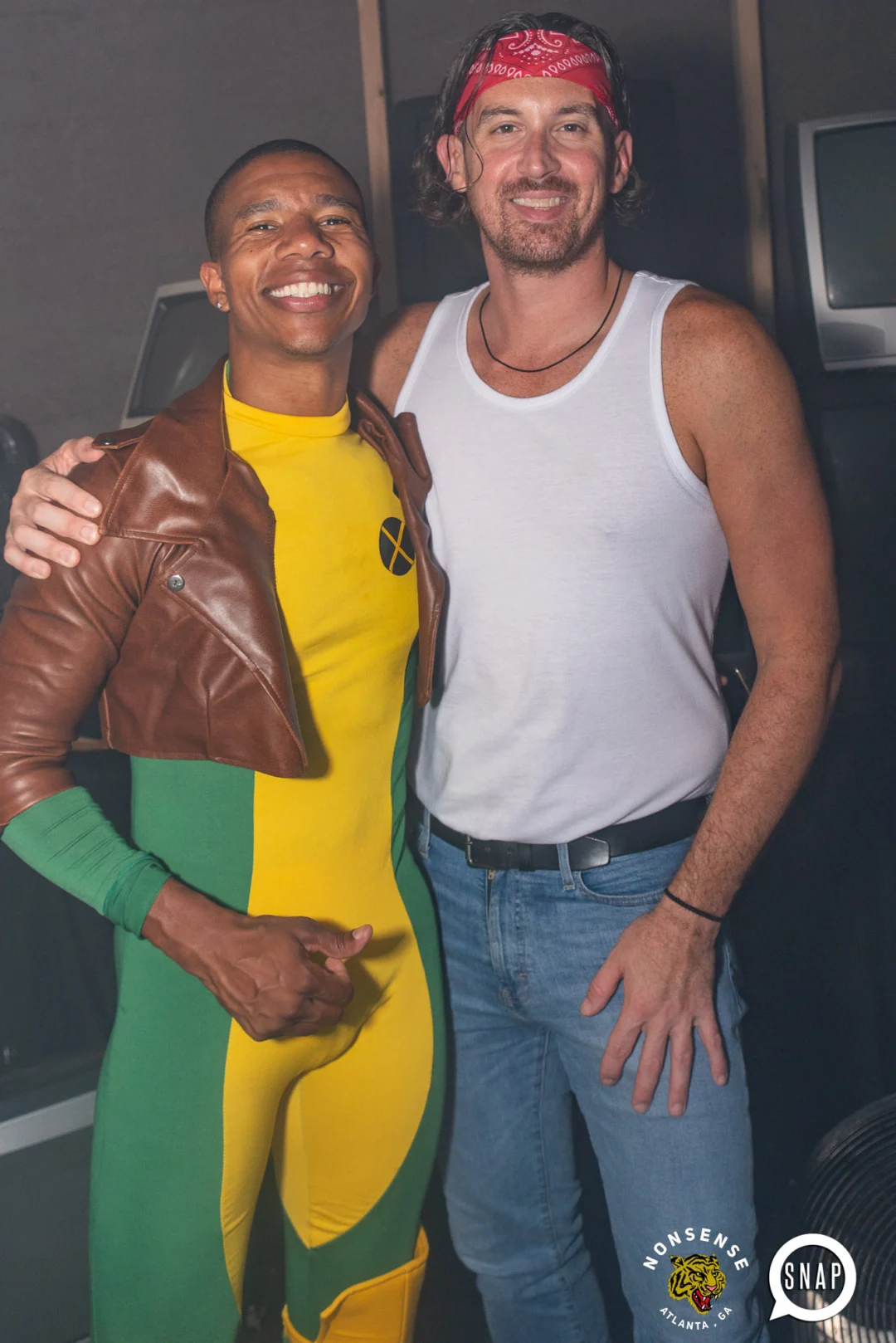 Hot Mess Halloween 2021 📸: @nonsenseatl