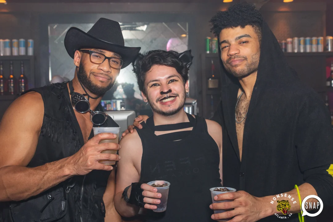 Hot Mess Halloween 2021 📸: @nonsenseatl