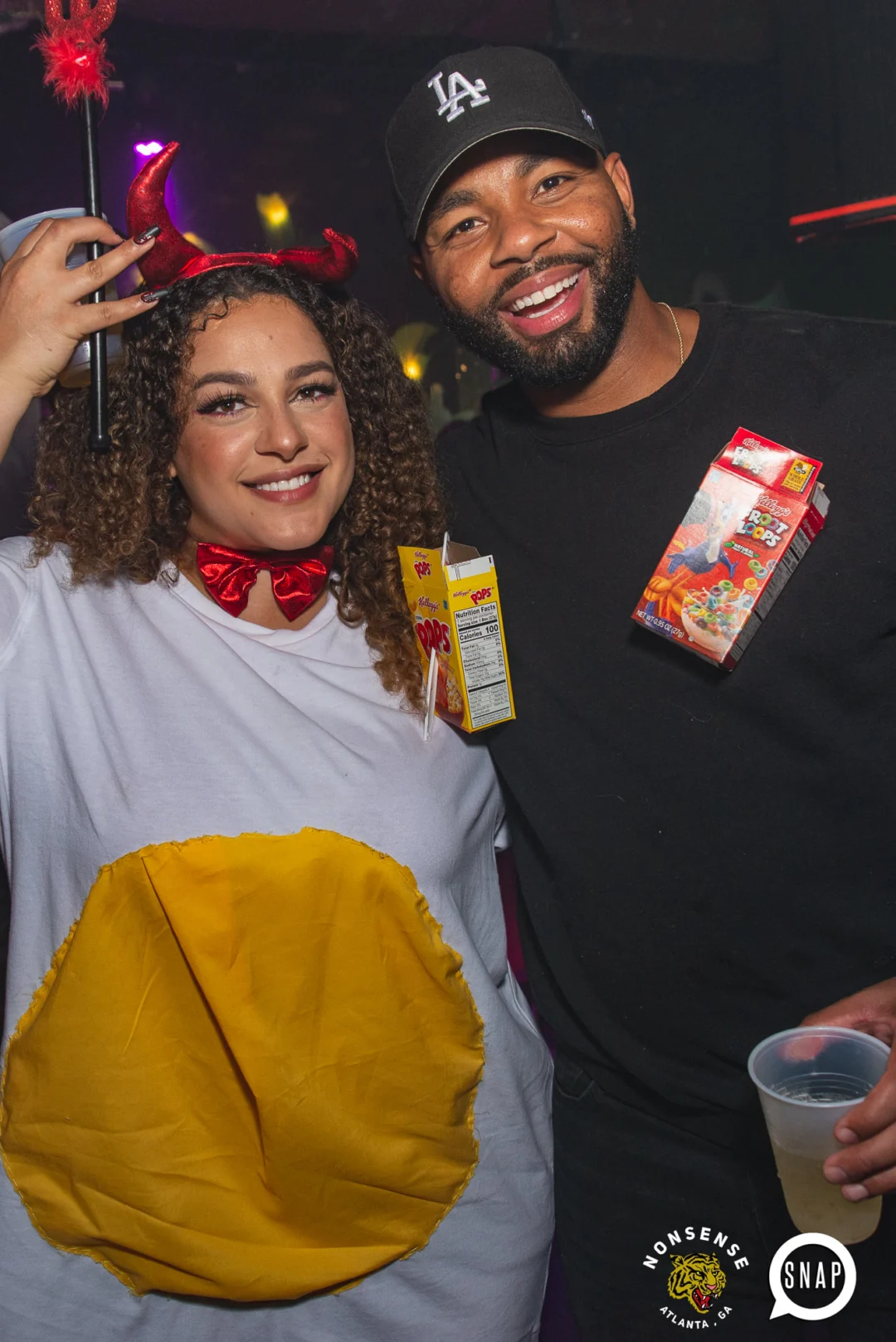 Hot Mess Halloween 2021 📸: @nonsenseatl
