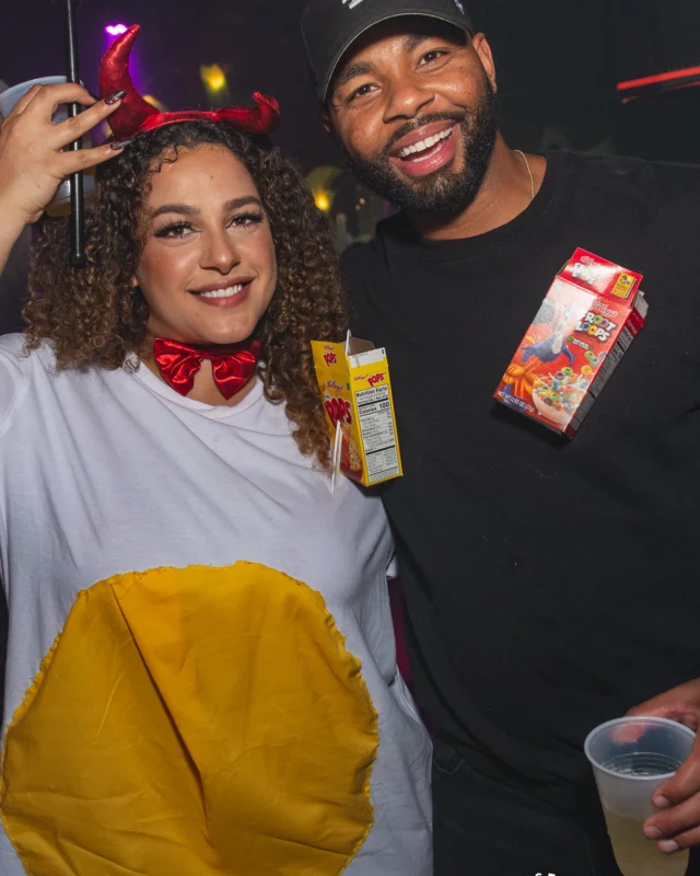 Hot Mess Halloween 2021 📸: @nonsenseatl