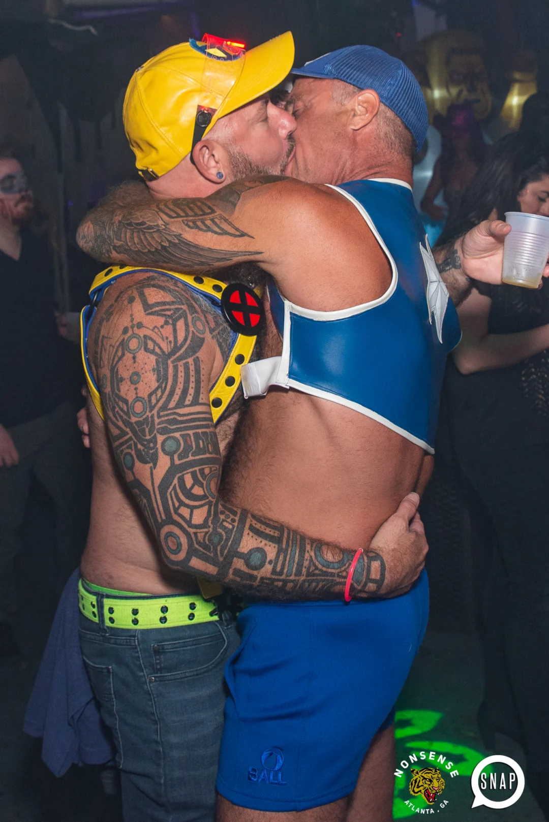 Hot Mess Halloween 2021 📸: @nonsenseatl