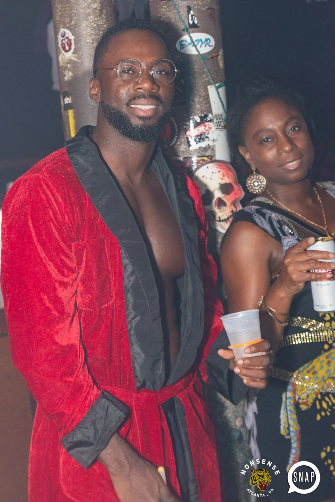 Hot Mess Halloween 2021 📸: @nonsenseatl