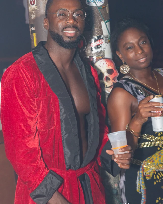 Hot Mess Halloween 2021 📸: @nonsenseatl