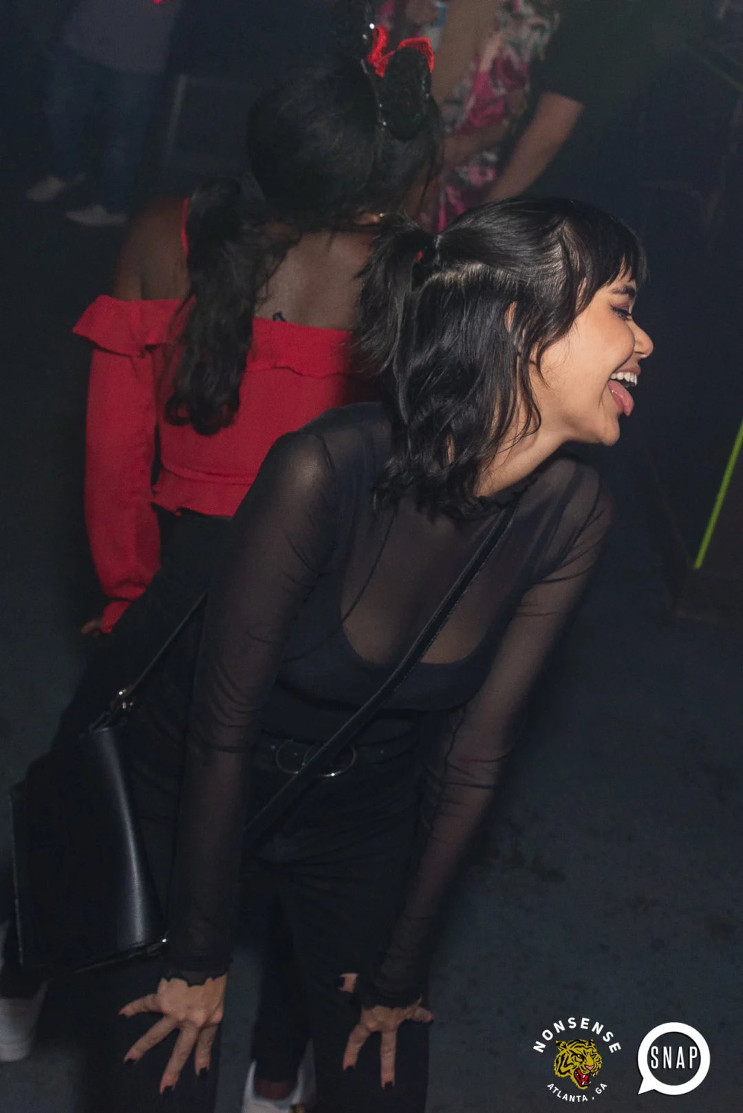 Hot Mess Halloween 2021 📸: @nonsenseatl