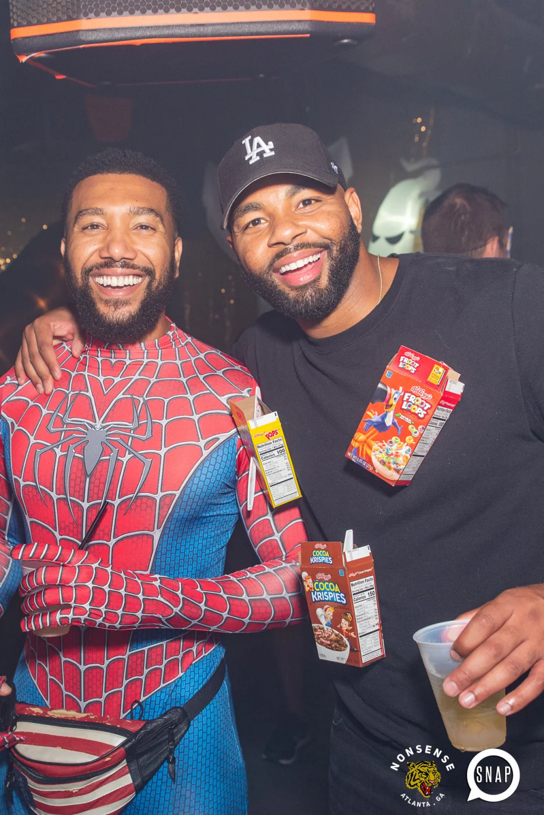 Hot Mess Halloween 2021 📸: @nonsenseatl