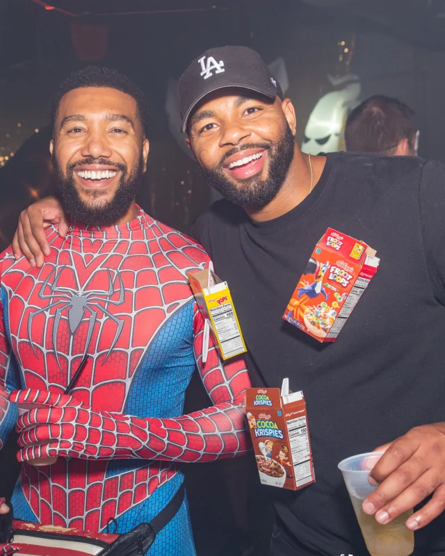 Hot Mess Halloween 2021 📸: @nonsenseatl