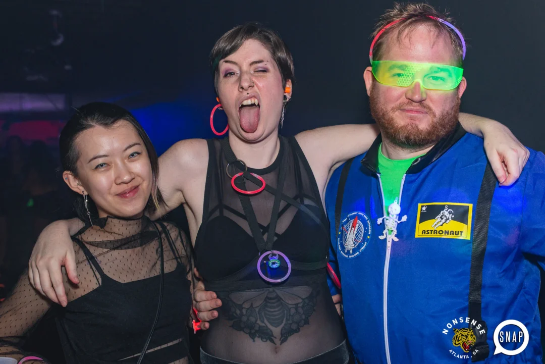 Hot Mess Halloween 2021 📸: @nonsenseatl