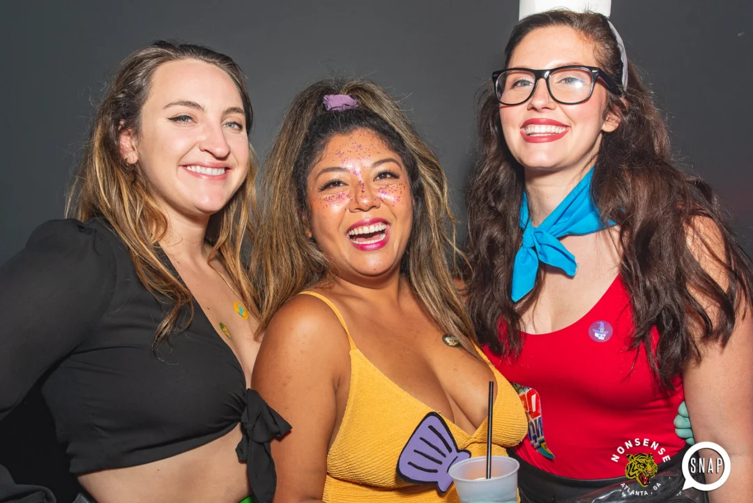 Hot Mess Halloween 2021 📸: @nonsenseatl