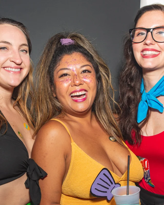 Hot Mess Halloween 2021 📸: @nonsenseatl