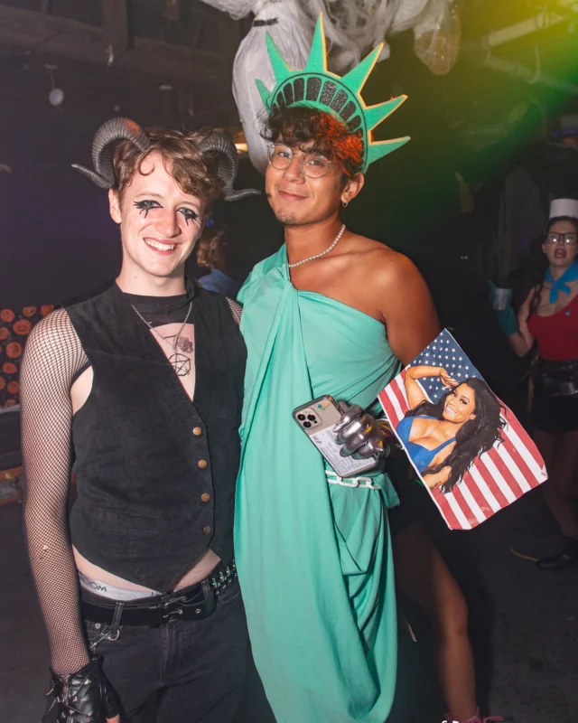 Hot Mess Halloween 2021 📸: @nonsenseatl