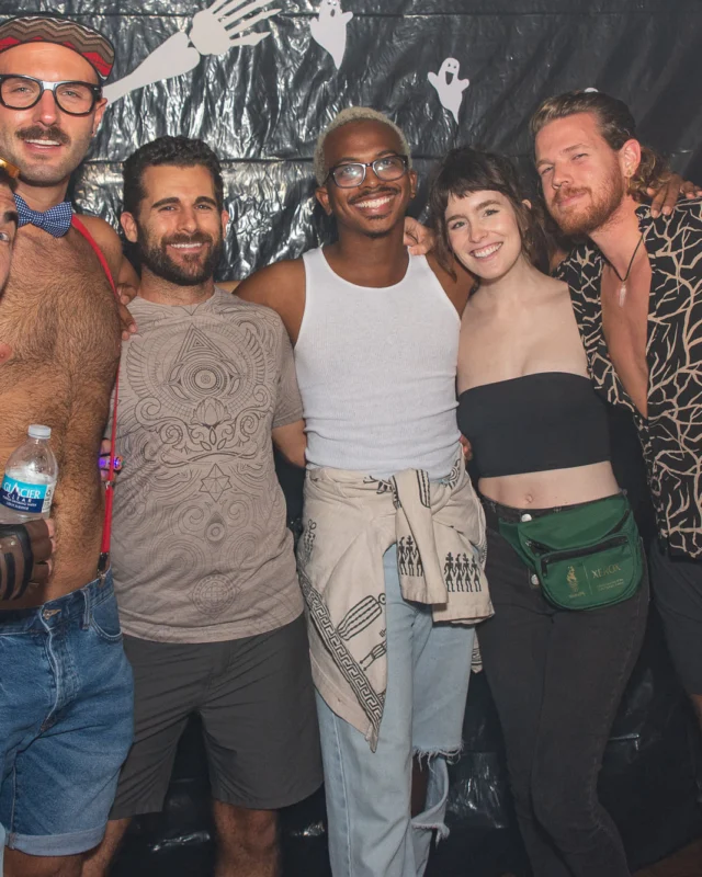 Hot Mess Halloween 2021 📸: @nonsenseatl