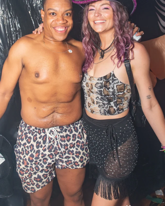 Hot Mess Halloween 2021 📸: @nonsenseatl