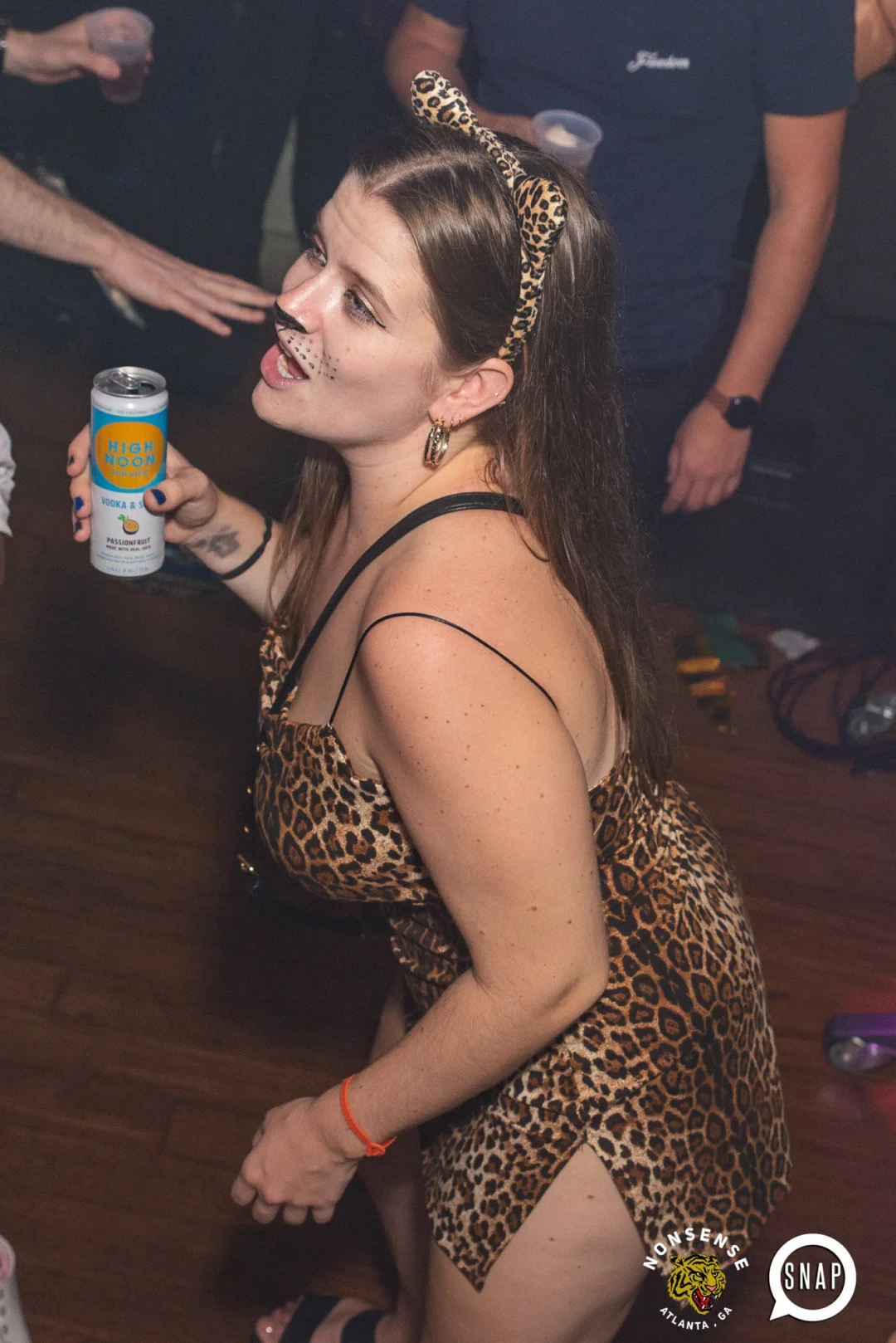 Hot Mess Halloween 2021 📸: @nonsenseatl