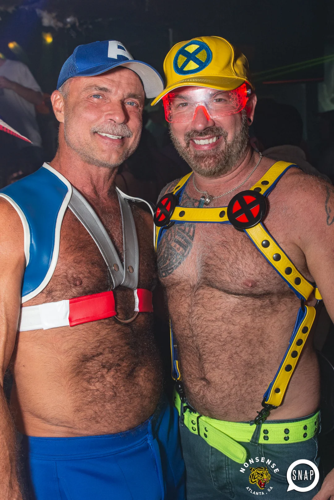 Hot Mess Halloween 2021 📸: @nonsenseatl