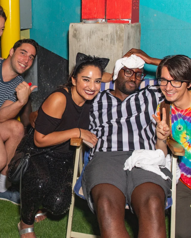 Hot Mess Halloween 2021 📸: @nonsenseatl