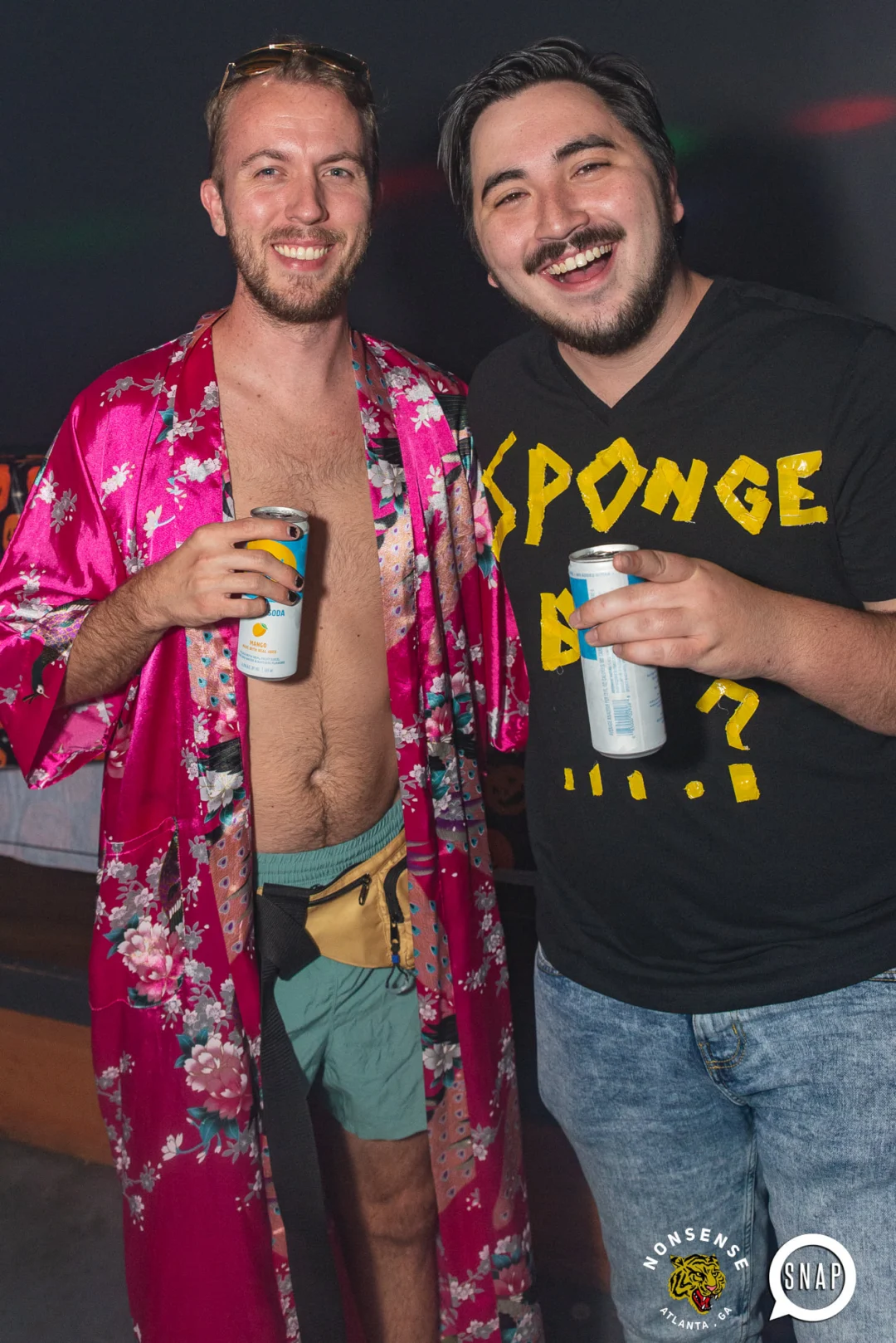 Hot Mess Halloween 2021 📸: @nonsenseatl