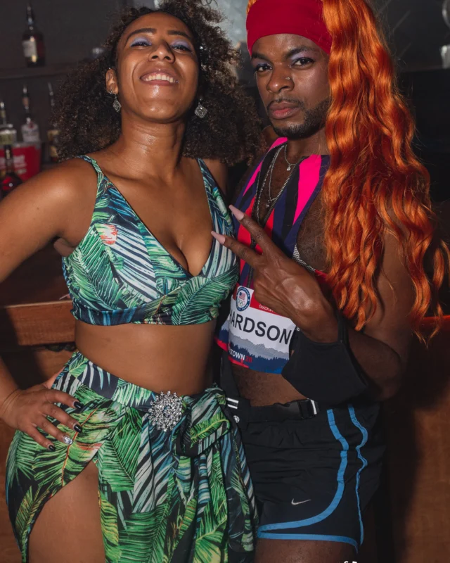 Hot Mess Halloween 2021 📸: @nonsenseatl