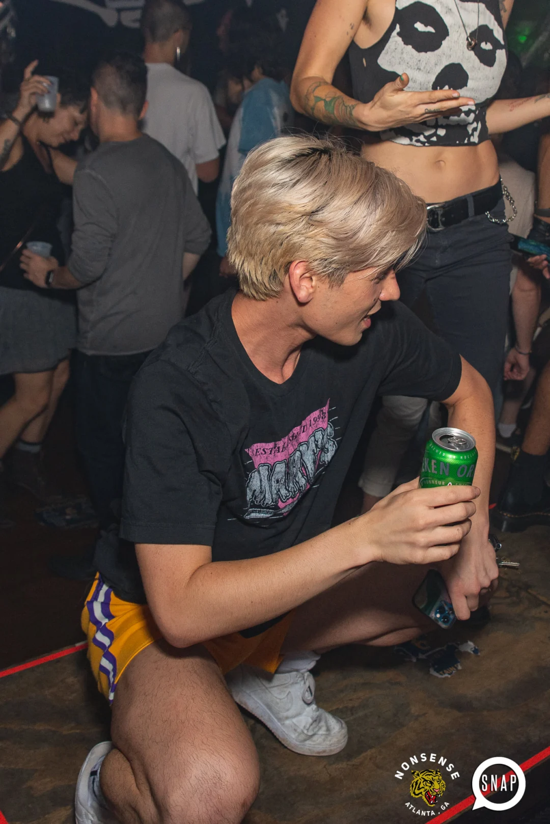 Hot Mess Halloween 2021 📸: @nonsenseatl