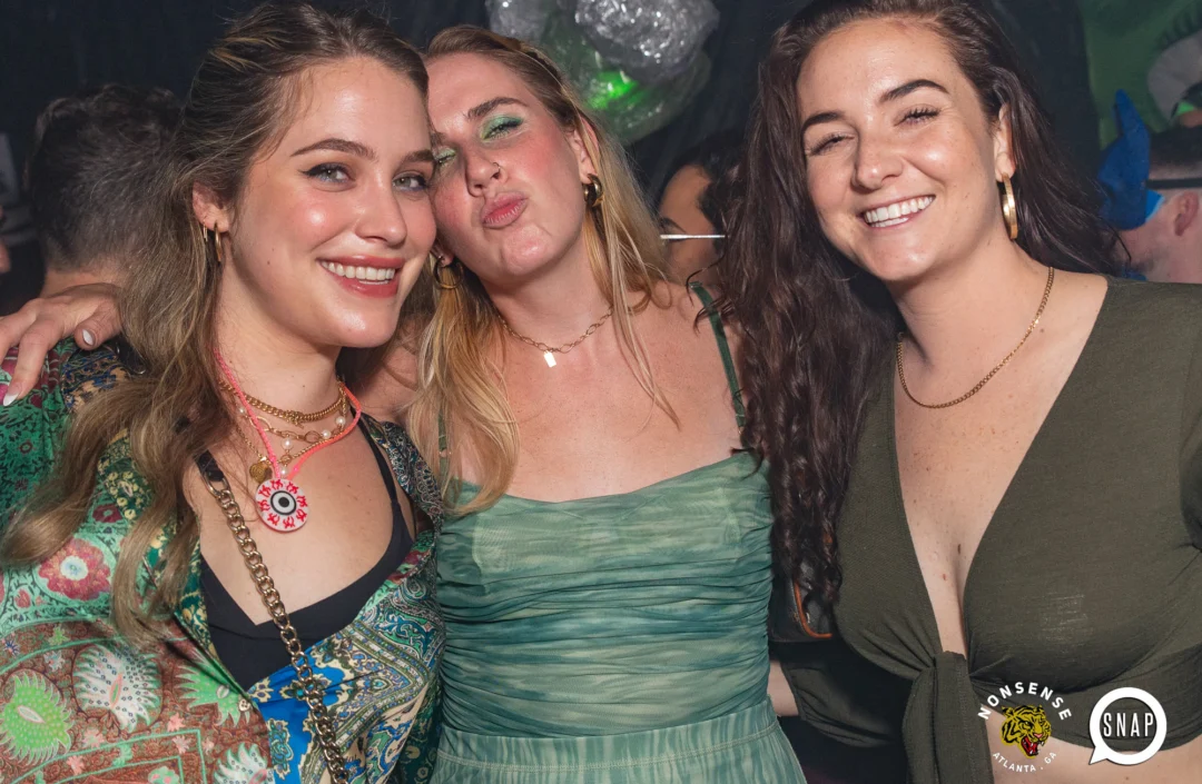 Hot Mess Halloween 2021 📸: @nonsenseatl