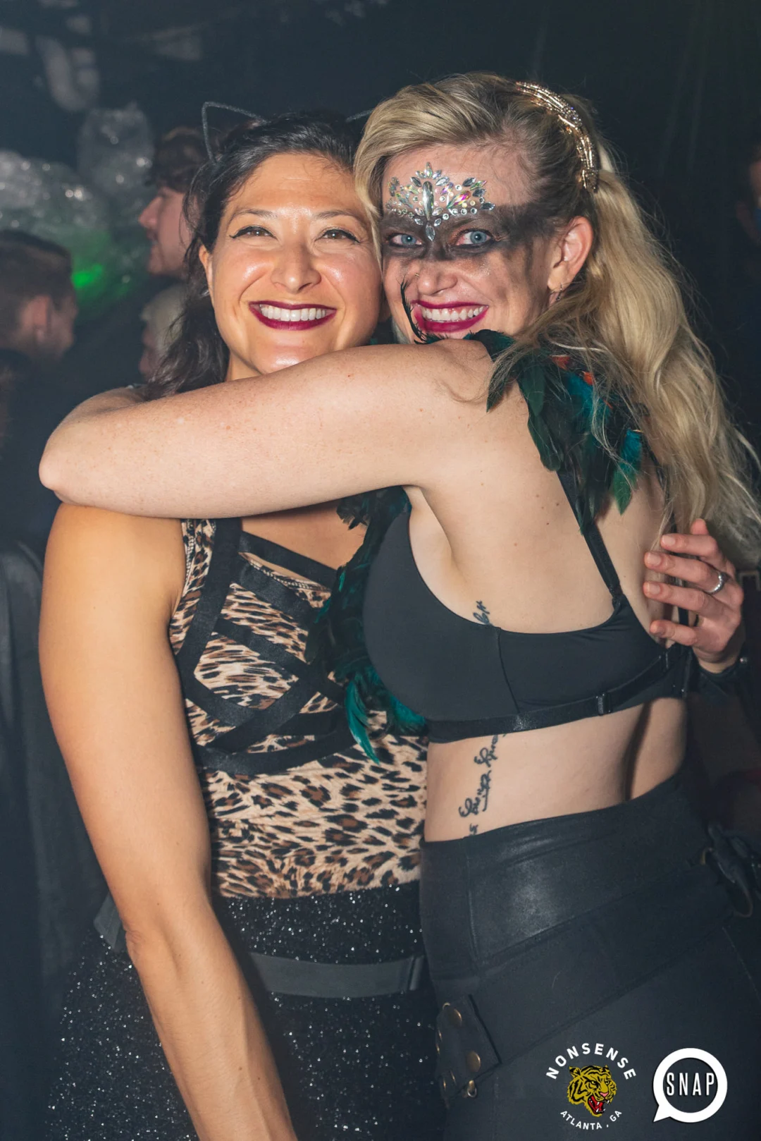 Hot Mess Halloween 2021 📸: @nonsenseatl