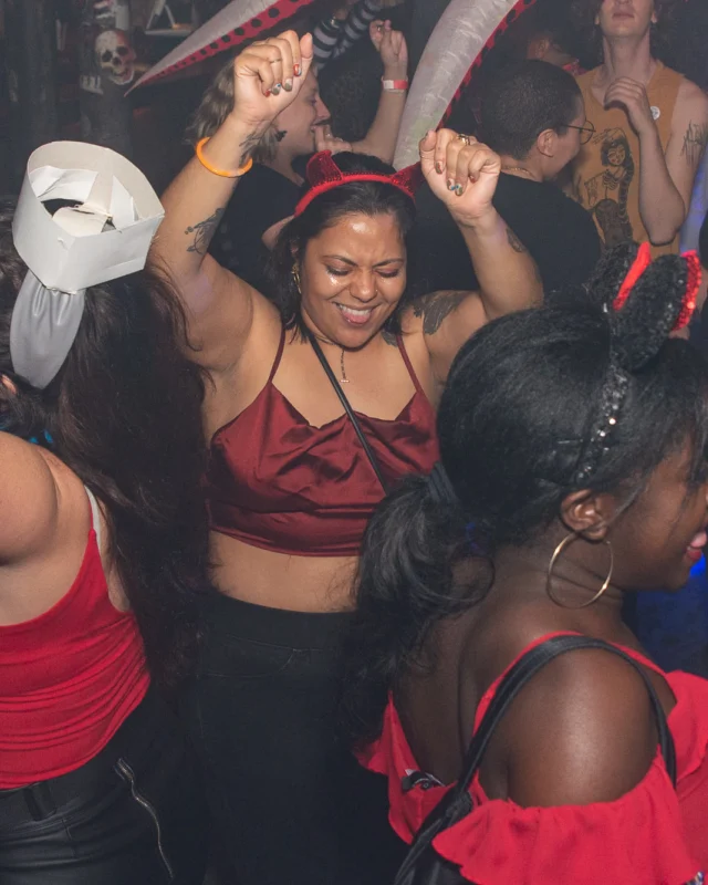 Hot Mess Halloween 2021 📸: @nonsenseatl