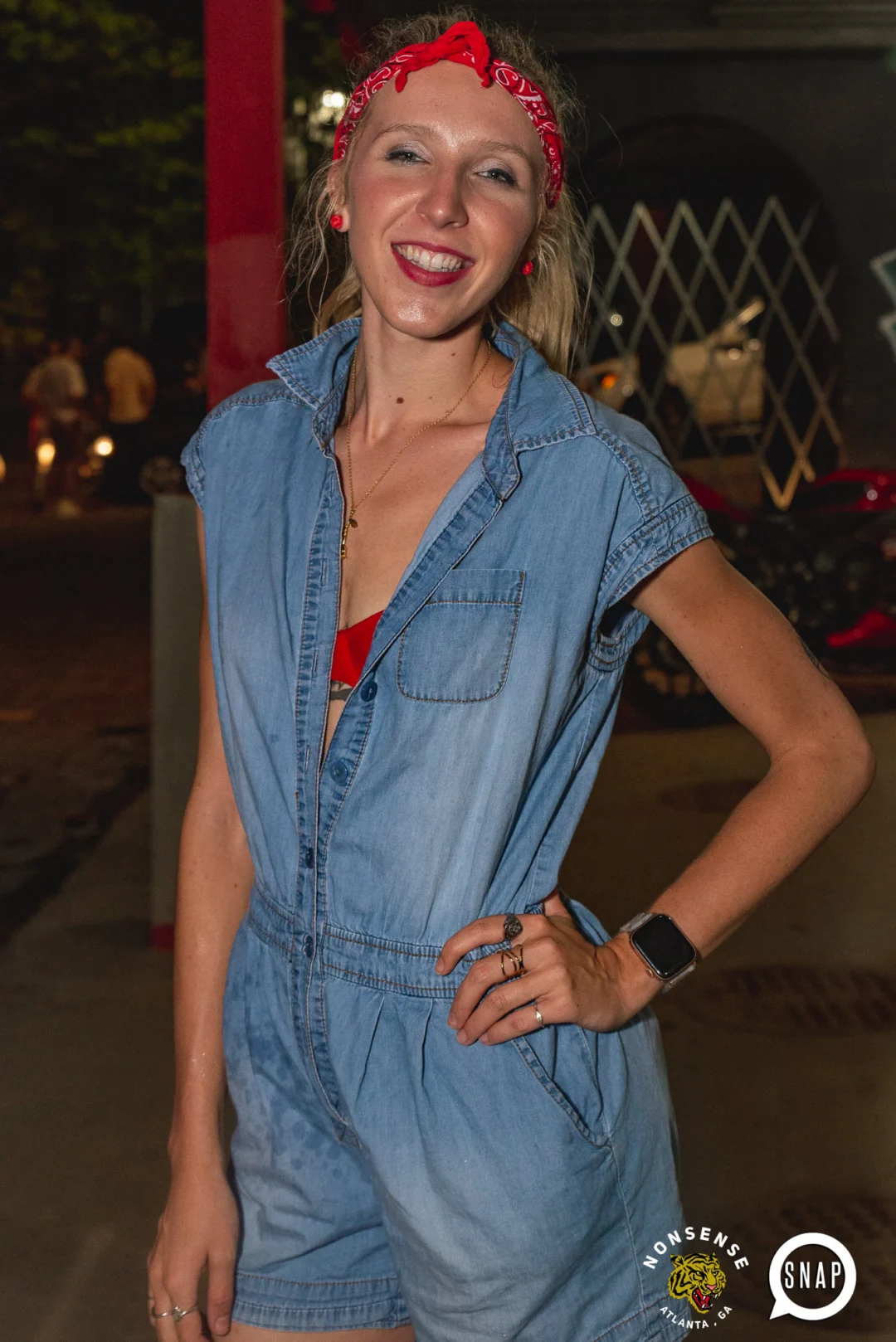 Hot Mess Halloween 2021 📸: @nonsenseatl