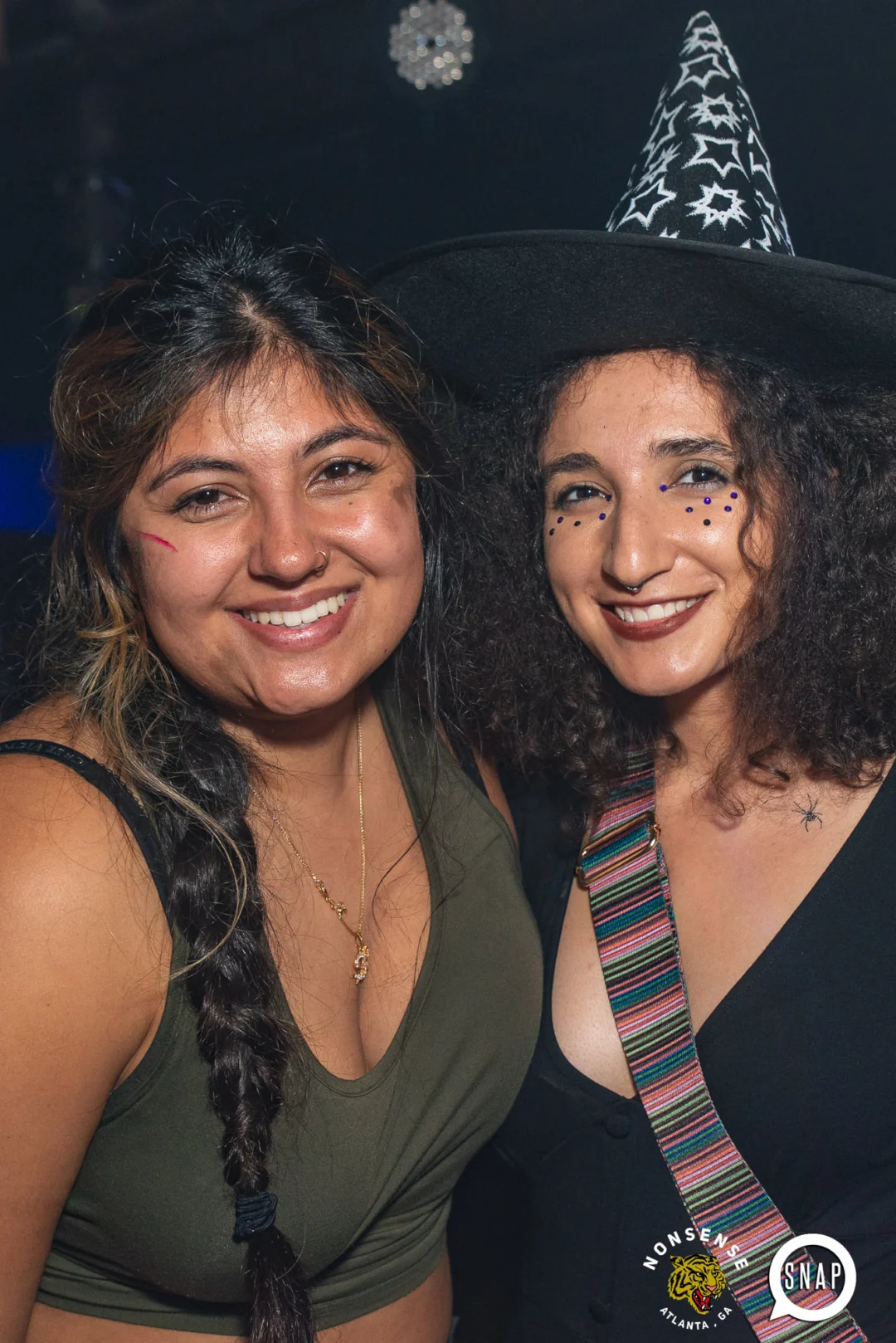Hot Mess Halloween 2021 📸: @nonsenseatl