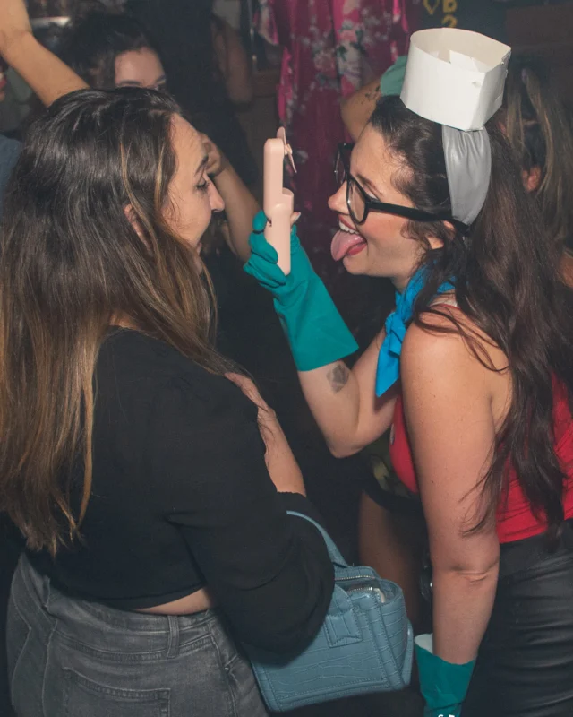 Hot Mess Halloween 2021 📸: @nonsenseatl