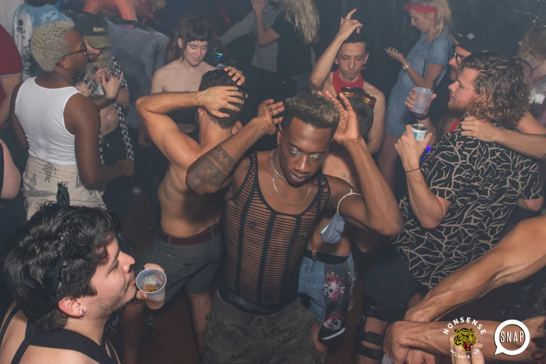 Hot Mess Halloween 2021 📸: @nonsenseatl
