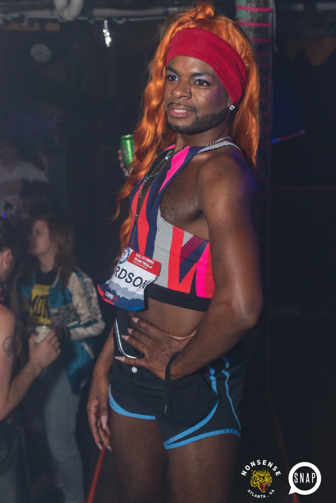 Hot Mess Halloween 2021 📸: @nonsenseatl