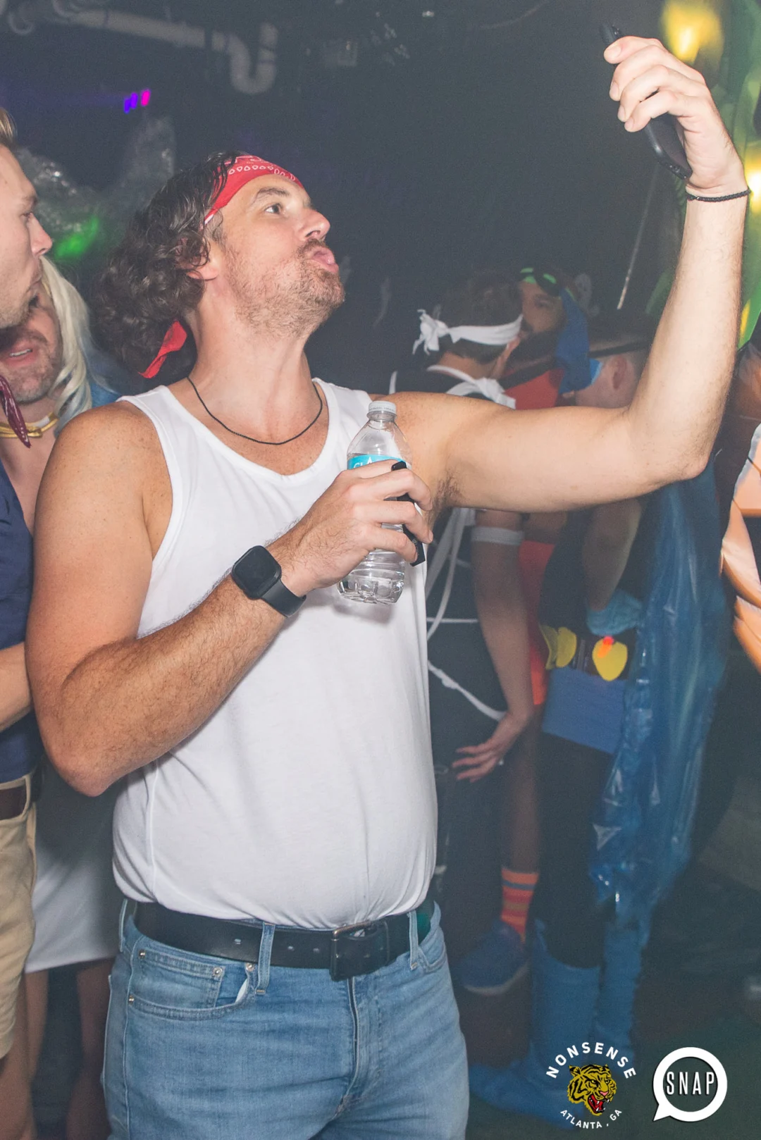 Hot Mess Halloween 2021 📸: @nonsenseatl