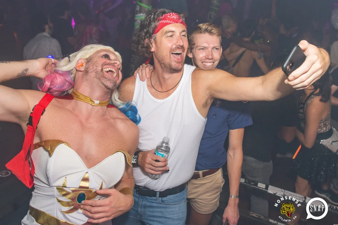 Hot Mess Halloween 2021 📸: @nonsenseatl