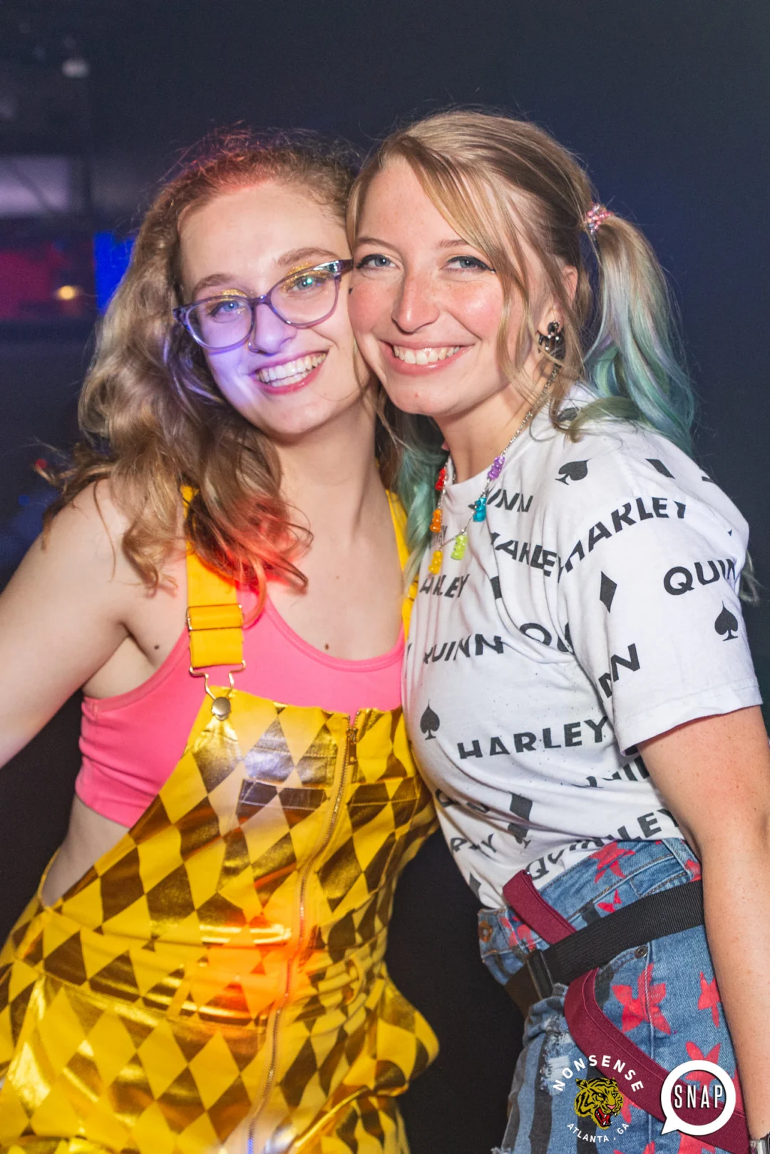 Hot Mess Halloween 2021 📸: @nonsenseatl