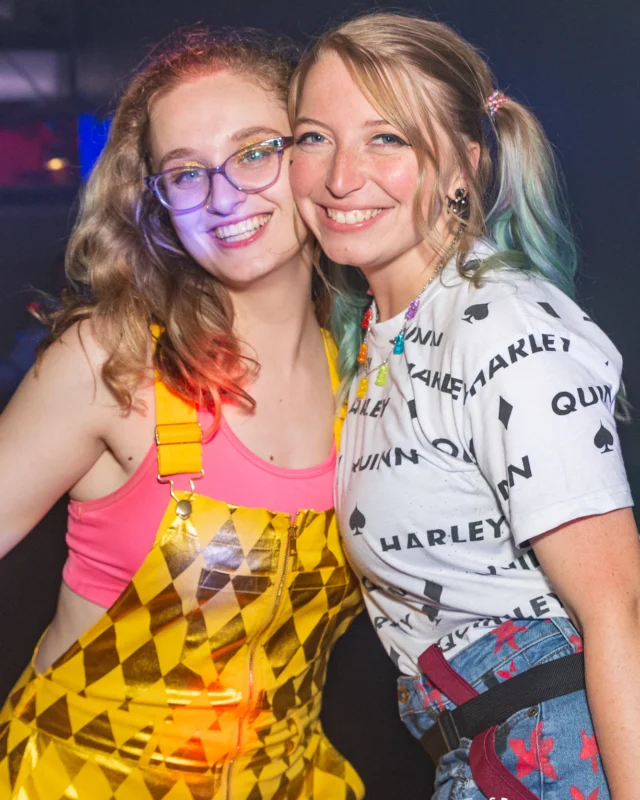 Hot Mess Halloween 2021 📸: @nonsenseatl
