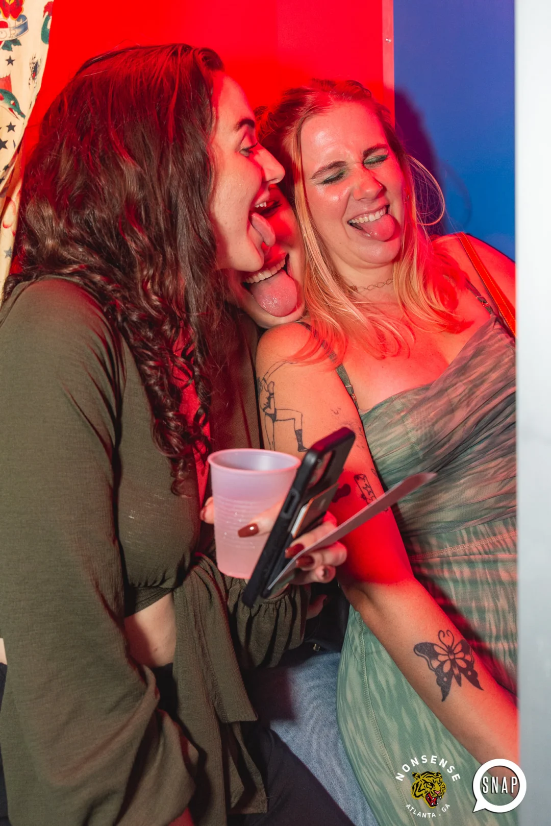 Hot Mess Halloween 2021 📸: @nonsenseatl